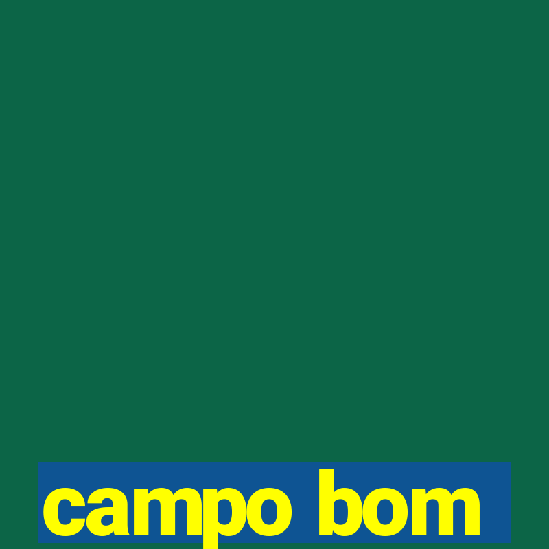 campo bom